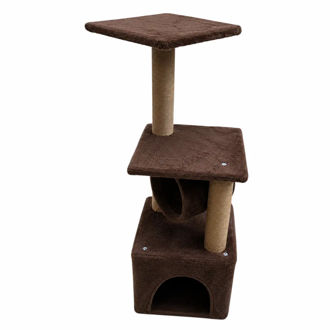 TORRE PARA GATO 85CM 2