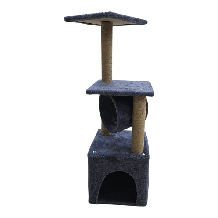 TORRE PARA GATO 85CM 3