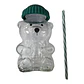 BOTELLA OSO 600ML - Miniatura 1