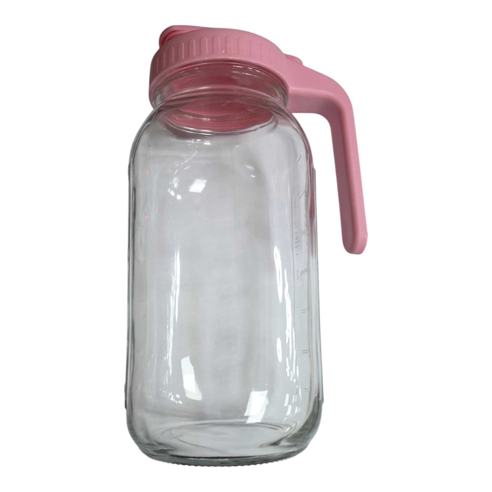 JARRA DE VIDRIO 2LT
