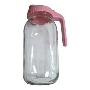 JARRA DE VIDRIO 2LT