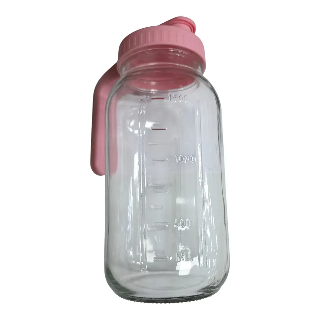 JARRA DE VIDRIO 2LT 2