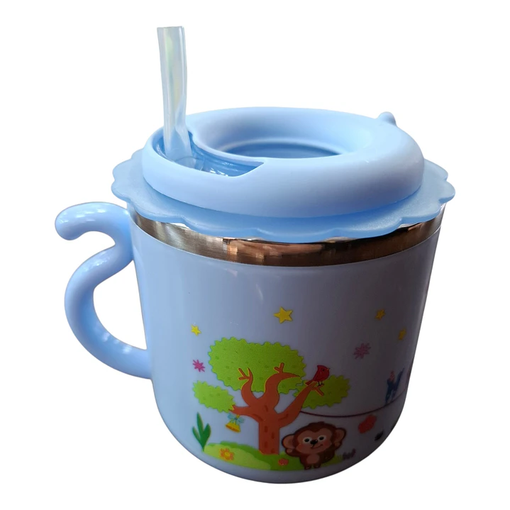 VASO KAWAII 300ML 6