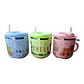 VASO KAWAII 300ML - Miniatura 1