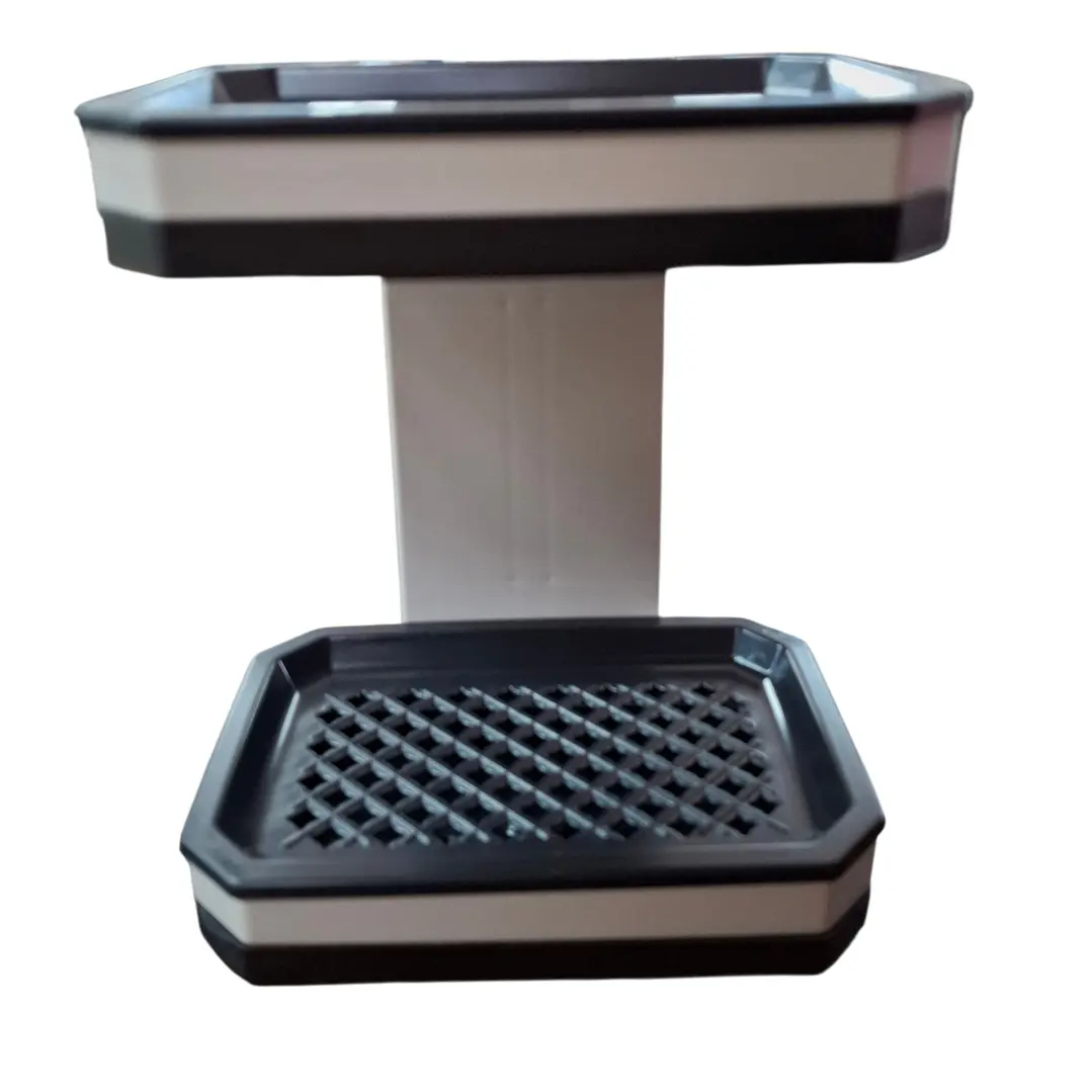 DISPENSADOR DE JABON DOBLE  1