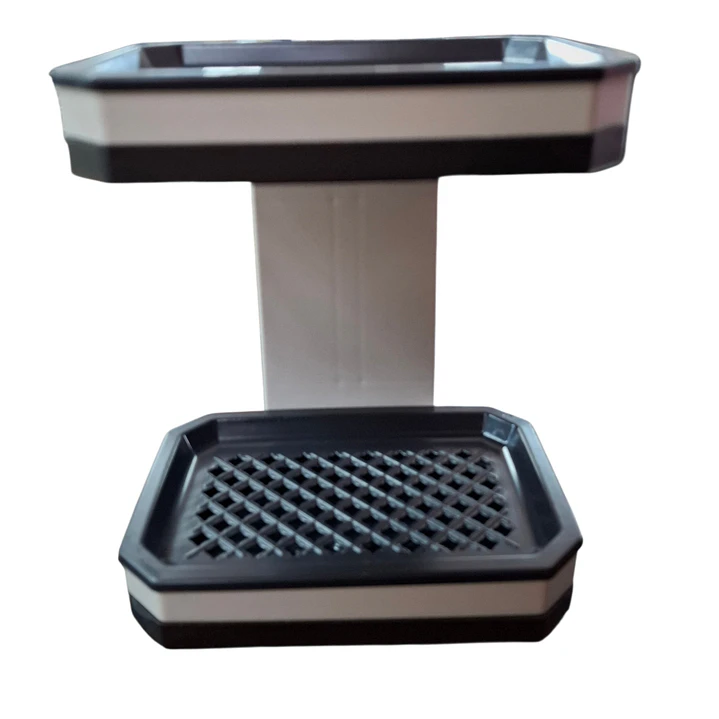 DISPENSADOR DE JABON DOBLE  1