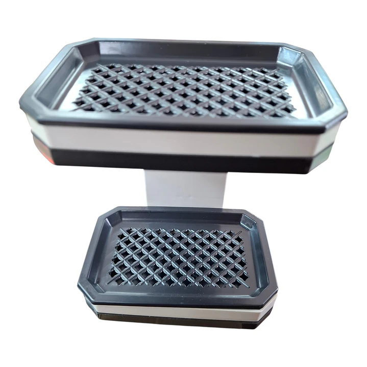 DISPENSADOR DE JABON DOBLE  3