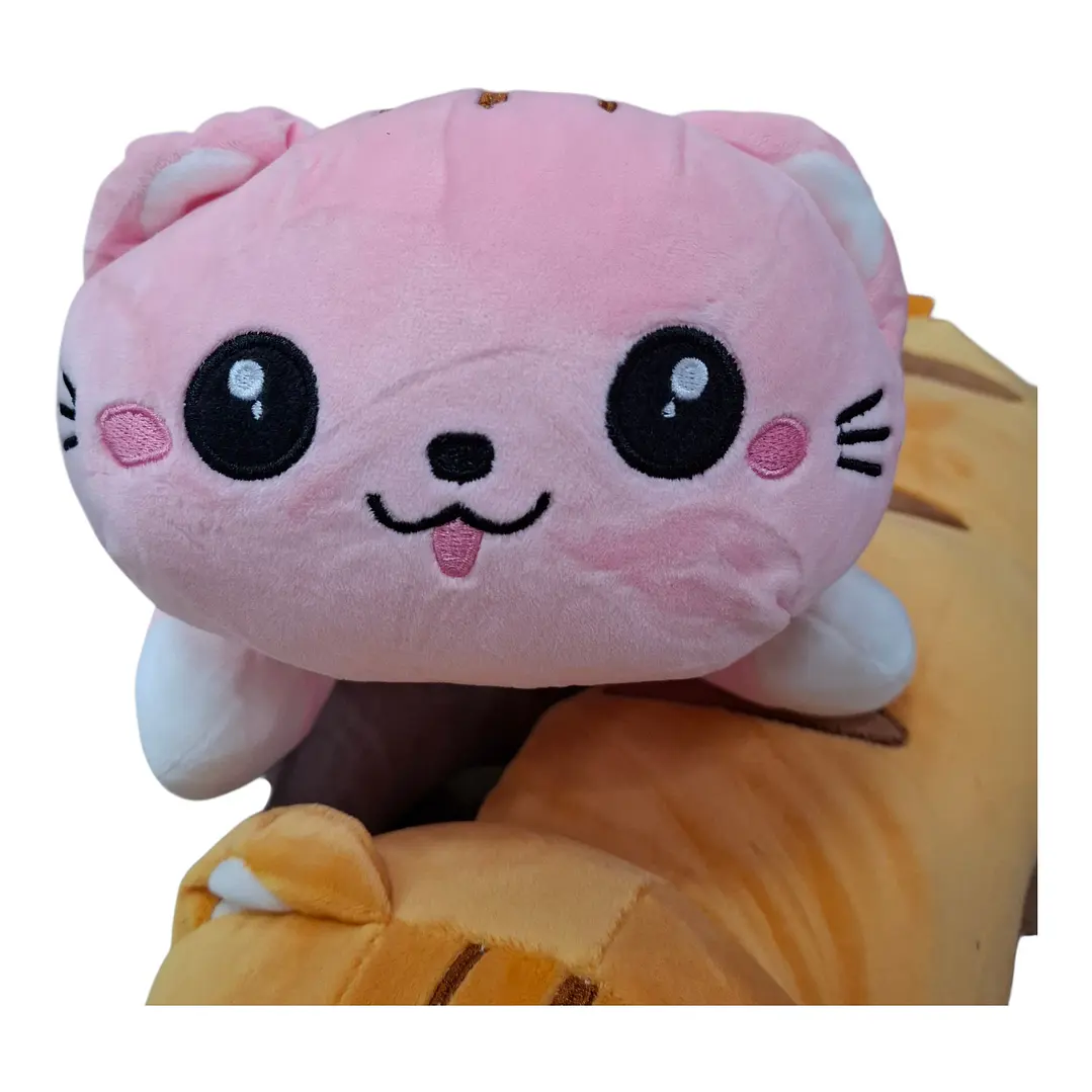 PELUCHE GATO 70CM 6