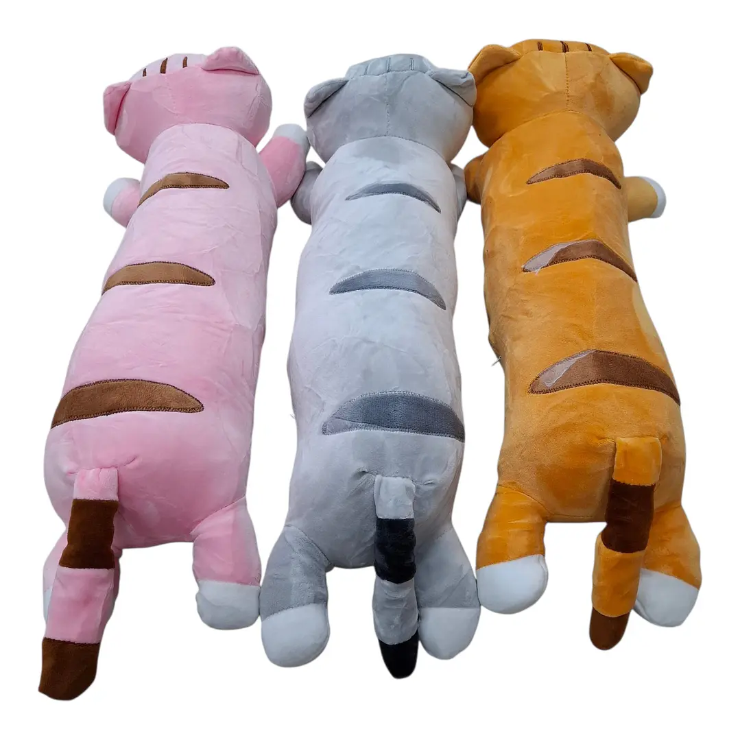 PELUCHE GATO 70CM 2