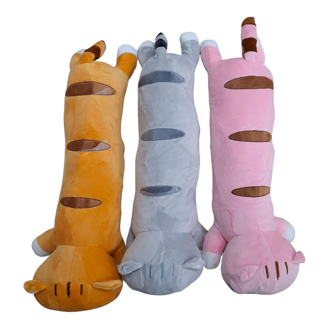 PELUCHE GATO 70CM 3
