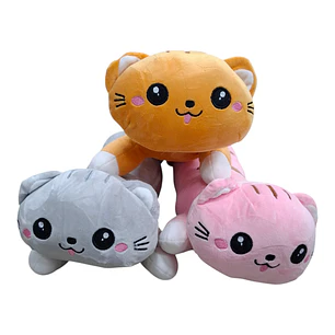 PELUCHE GATO 70CM