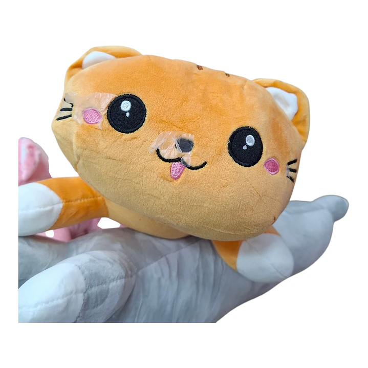 PELUCHE GATO 70CM 4