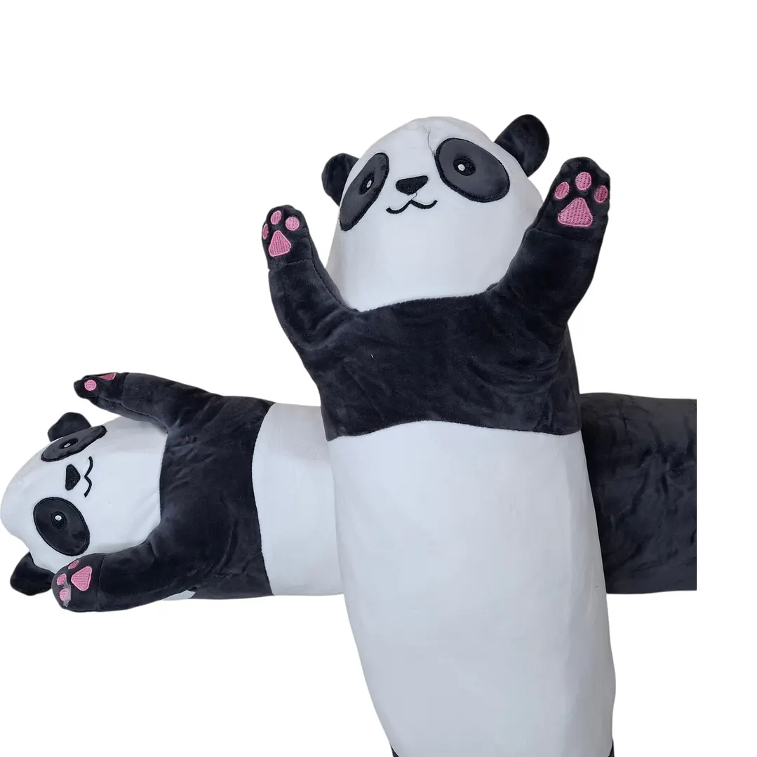 PELUCHE PANDA 90CM 3