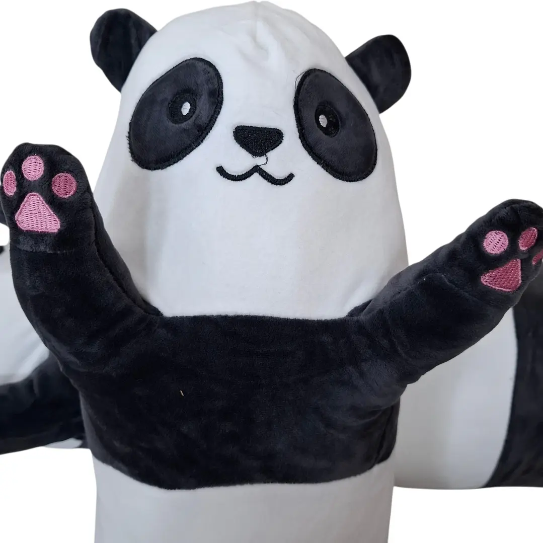 PELUCHE PANDA 90CM 4