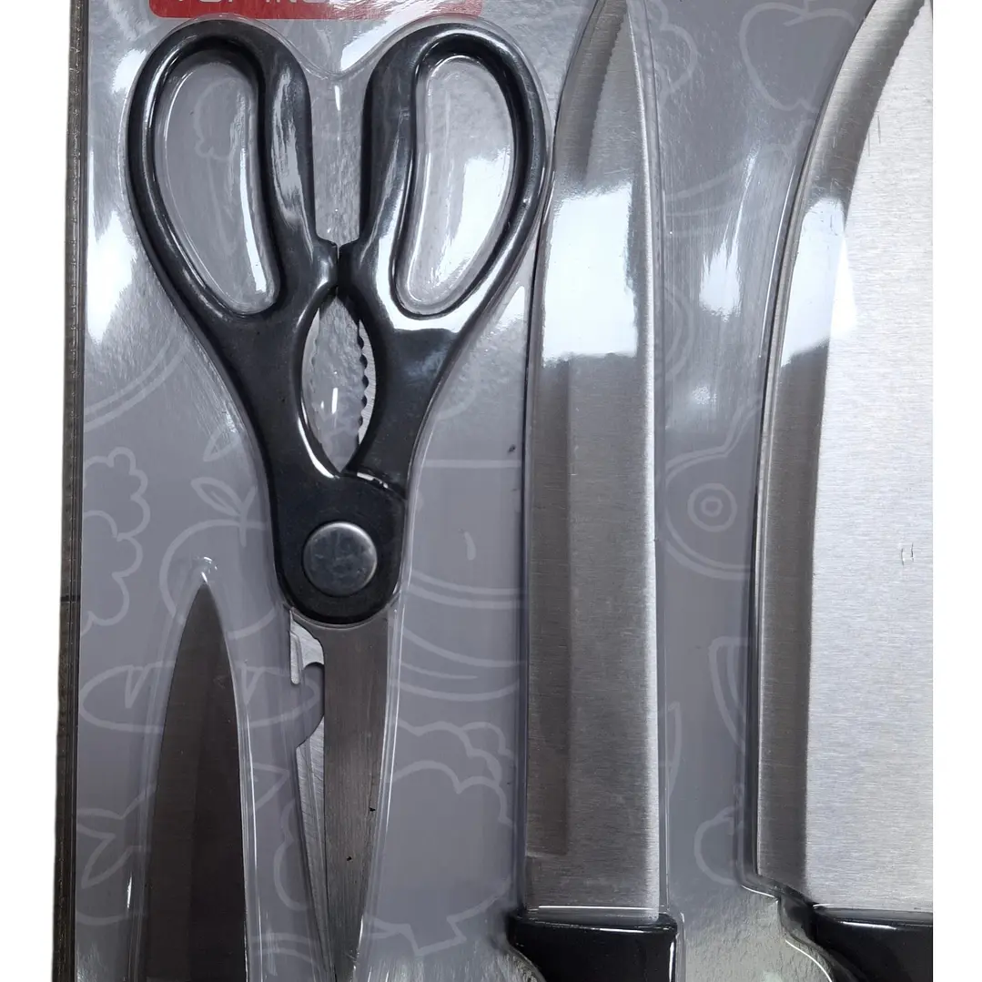 SET DE COCINA 4 PCS 2