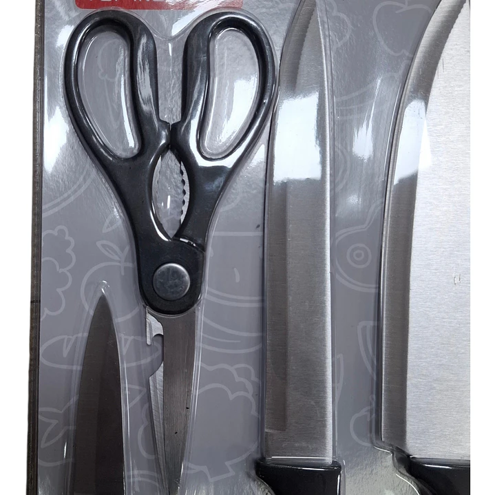 SET DE COCINA 4 PCS 2