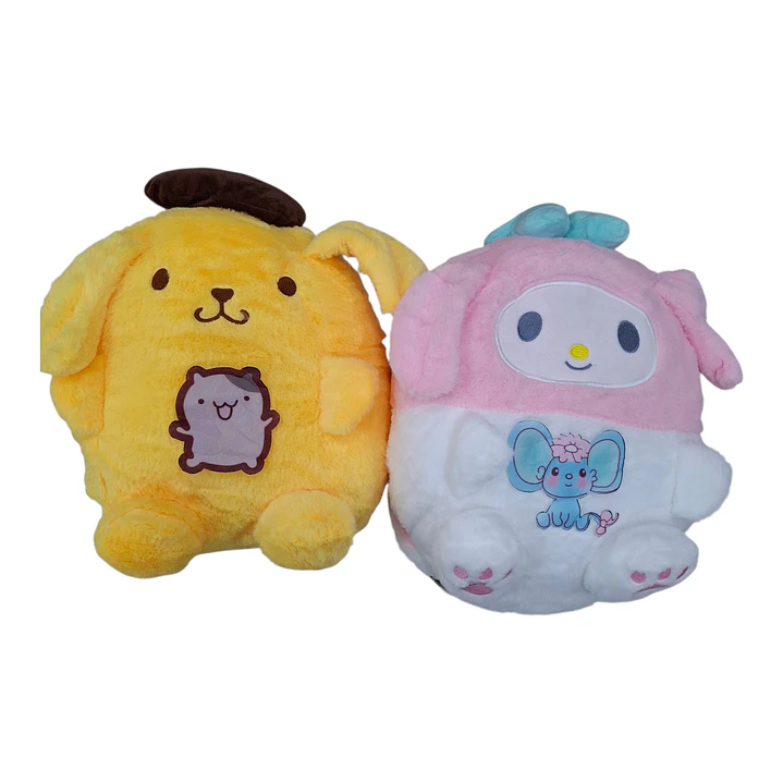 PELUCHE MANTA SANRIO 2
