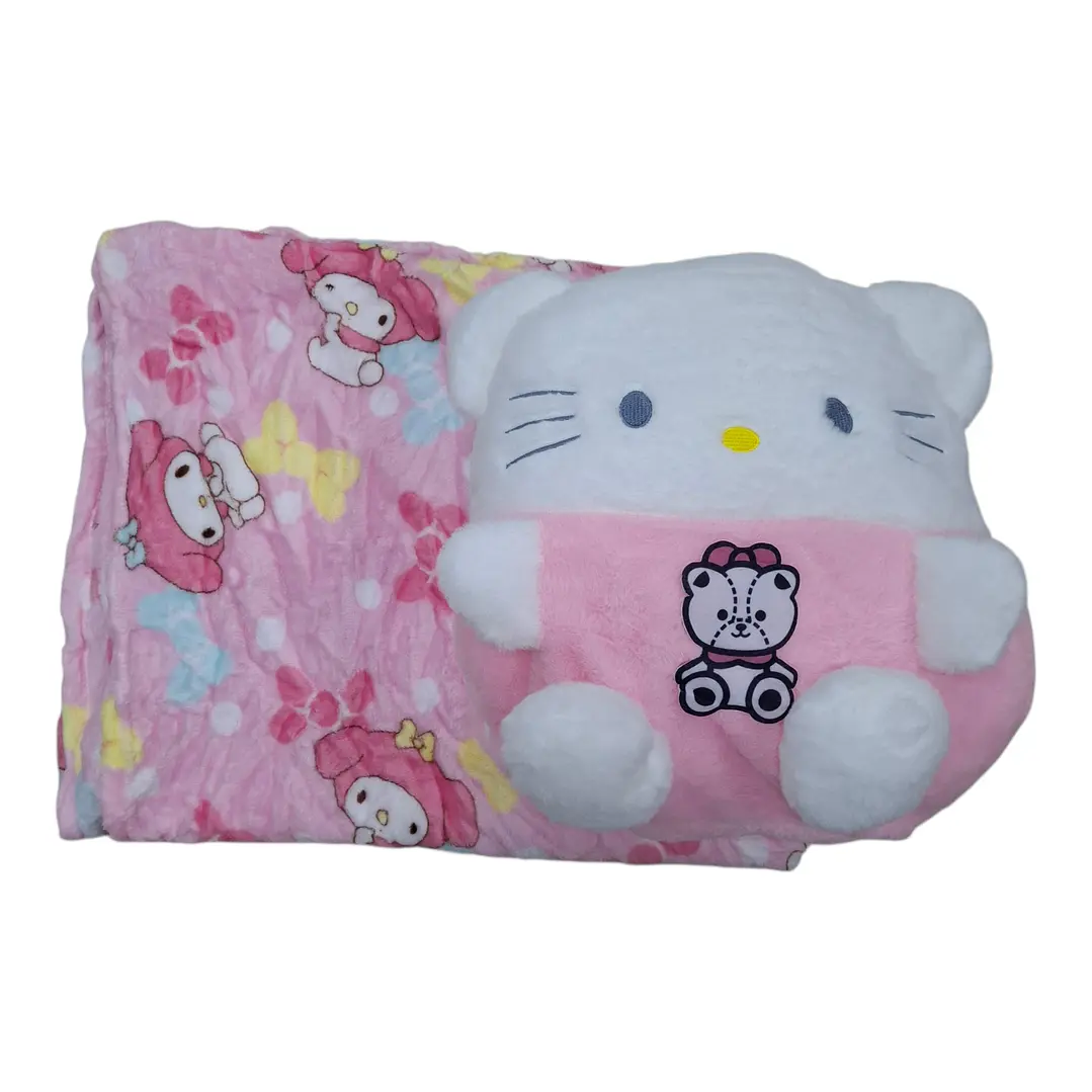 PELUCHE MANTA SANRIO 3