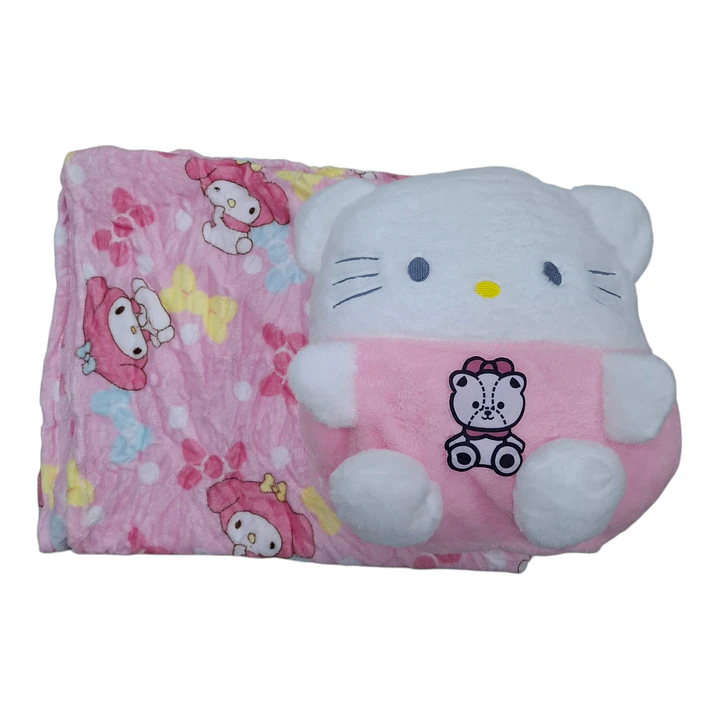 PELUCHE MANTA SANRIO 3
