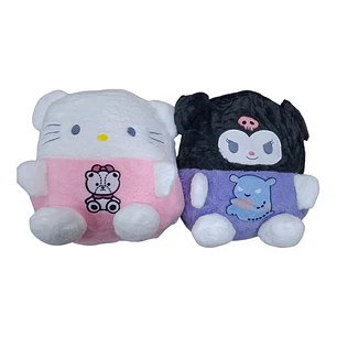 PELUCHE MANTA SANRIO
