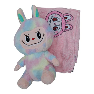 PELUCHE MANTA LABUBU