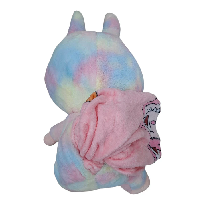 PELUCHE MANTA LABUBU 2