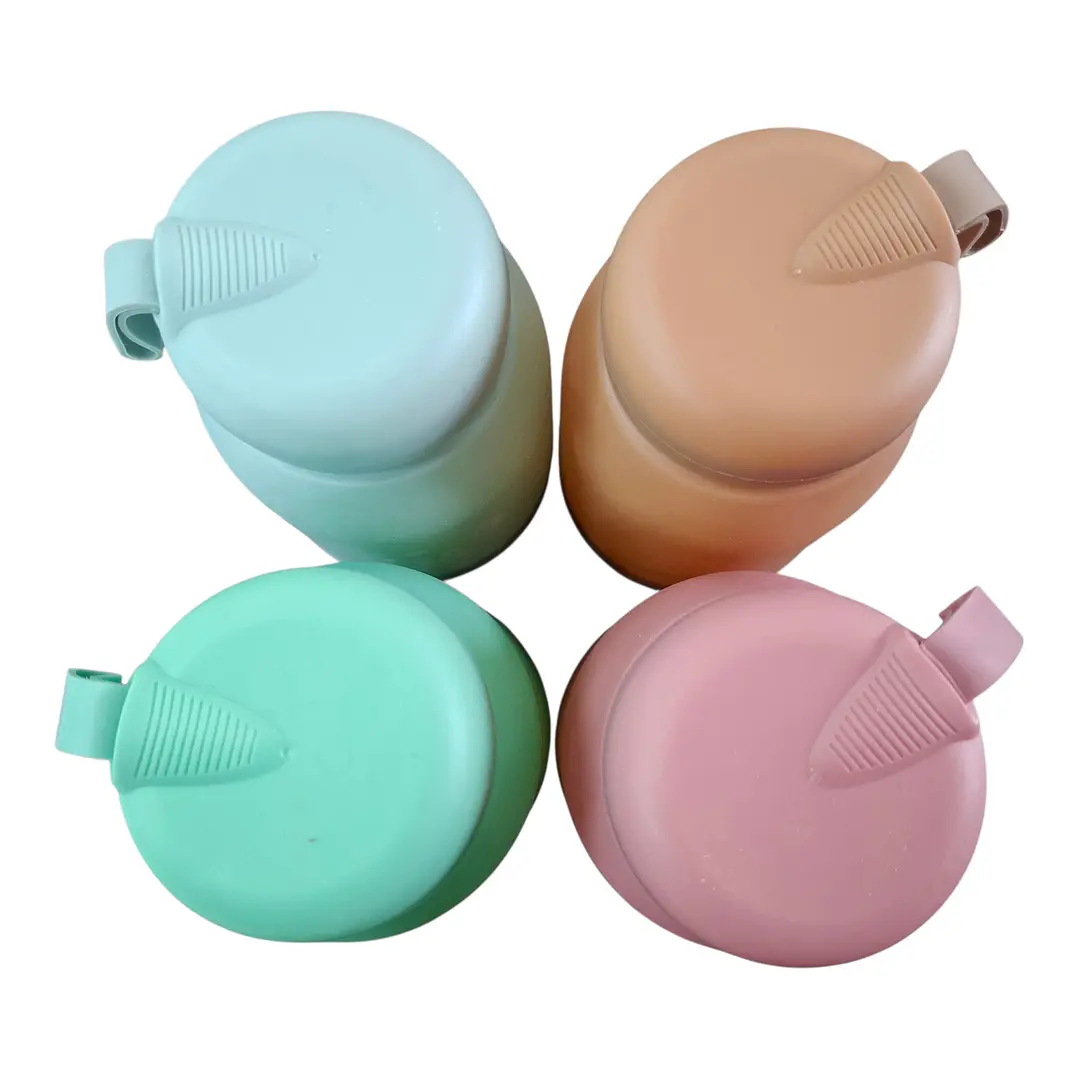 VASO CONEJO 320ML 6