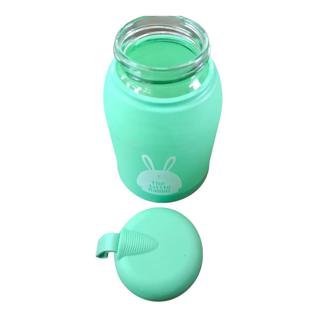 VASO CONEJO 320ML 4