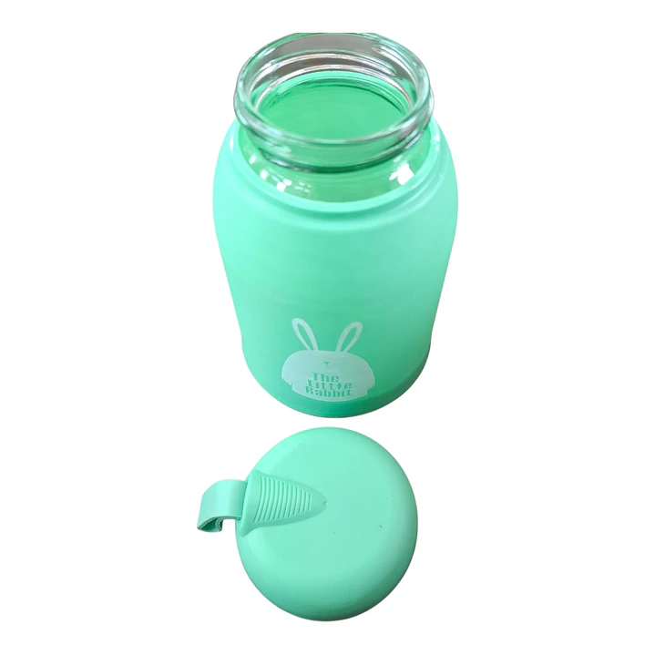 VASO CONEJO 320ML 4