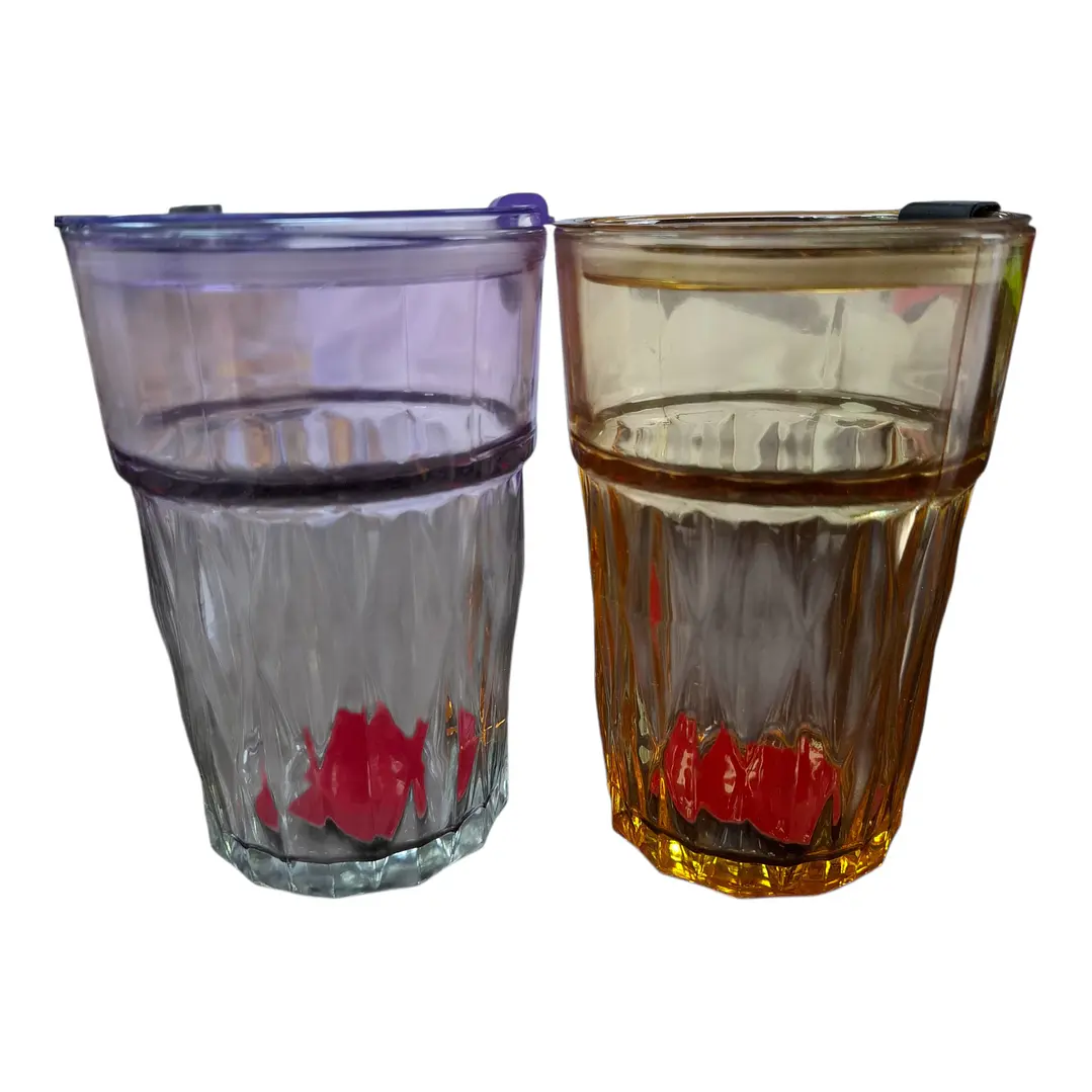 VASO VIDRIO 420ML 2