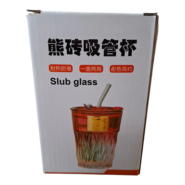 VASO VIDRIO 420ML 5