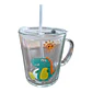 VASO VIDRIO KAWAII 400ML - Miniatura 3