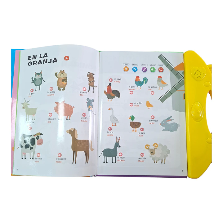 LIBRO INTERACTIVO 8