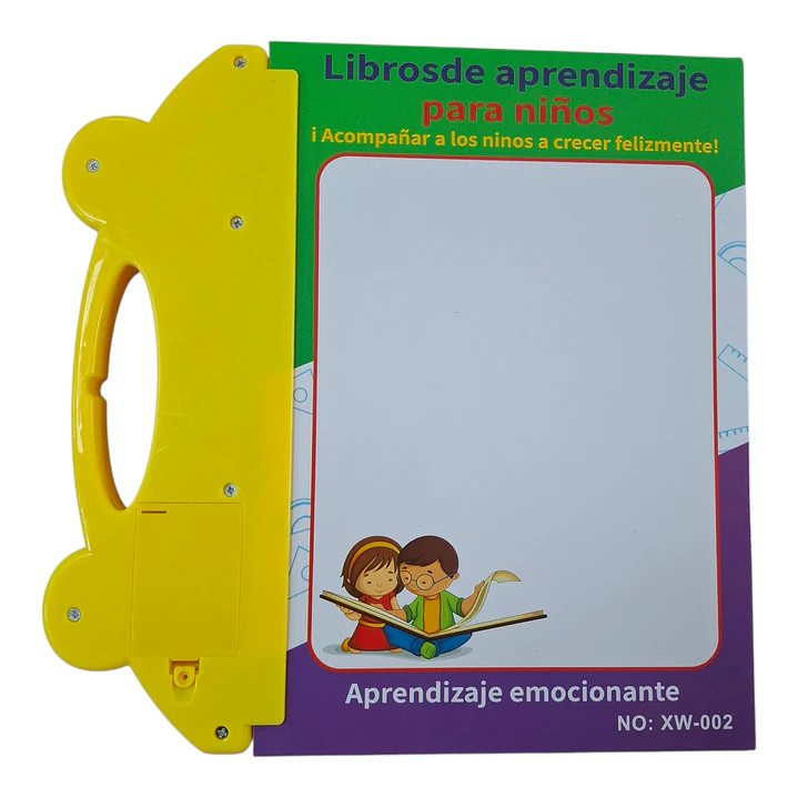LIBRO INTERACTIVO 1