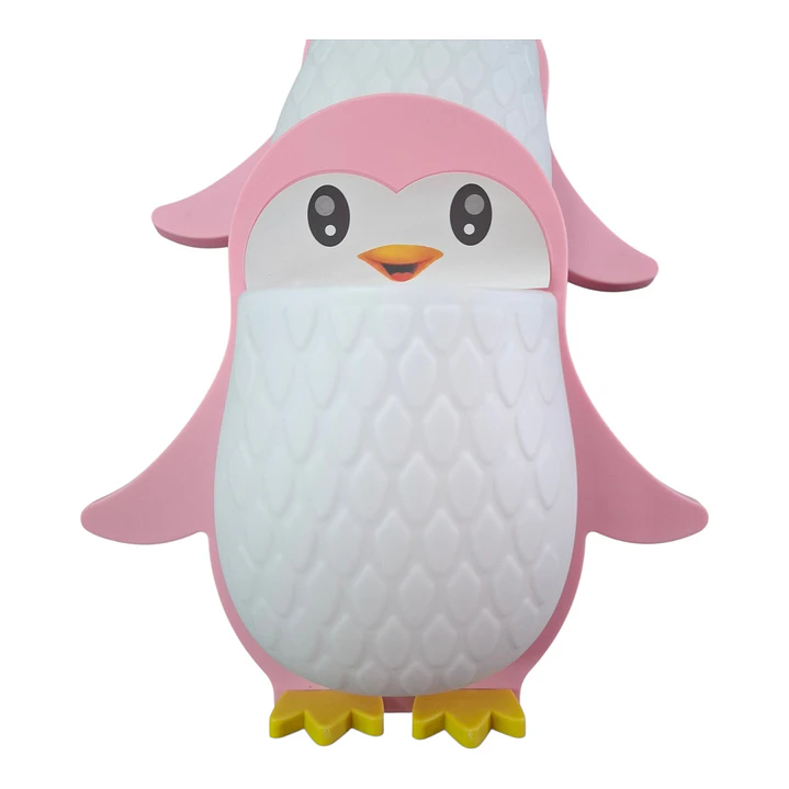 PINGUINO PORTA OBJETOS 3
