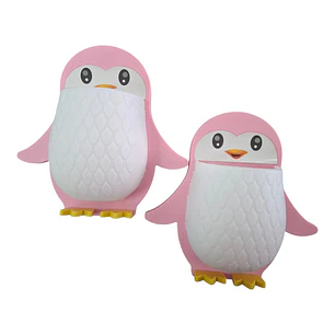 PINGUINO PORTA OBJETOS