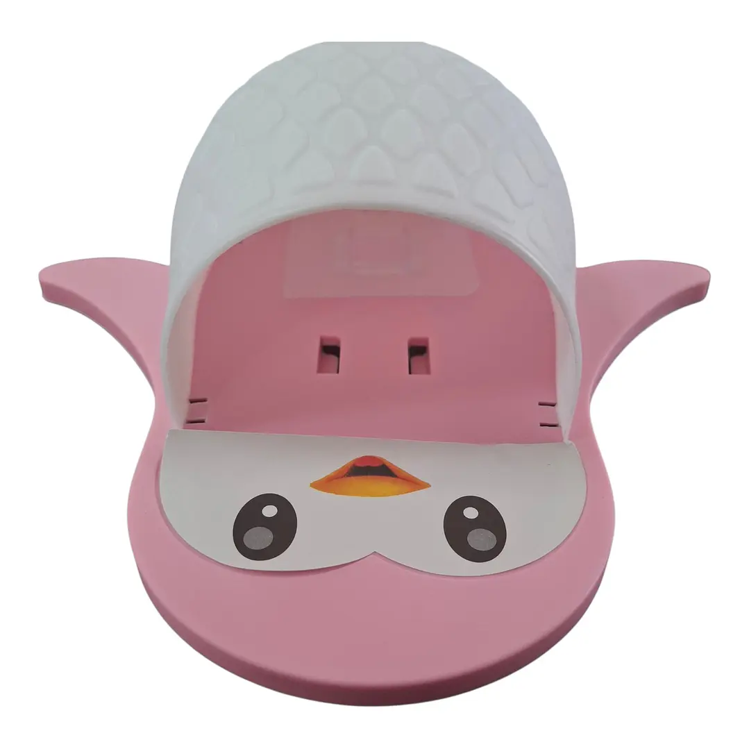 PINGUINO PORTA OBJETOS 2