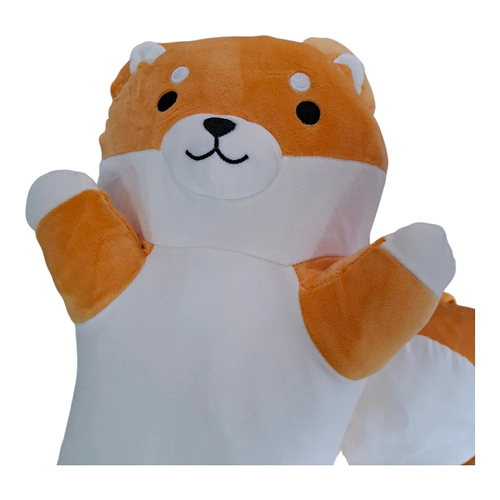 PELUCHE ZORRO 90CM 3