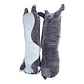 PELUCHE GATO GRIS 70CM - Miniatura 3