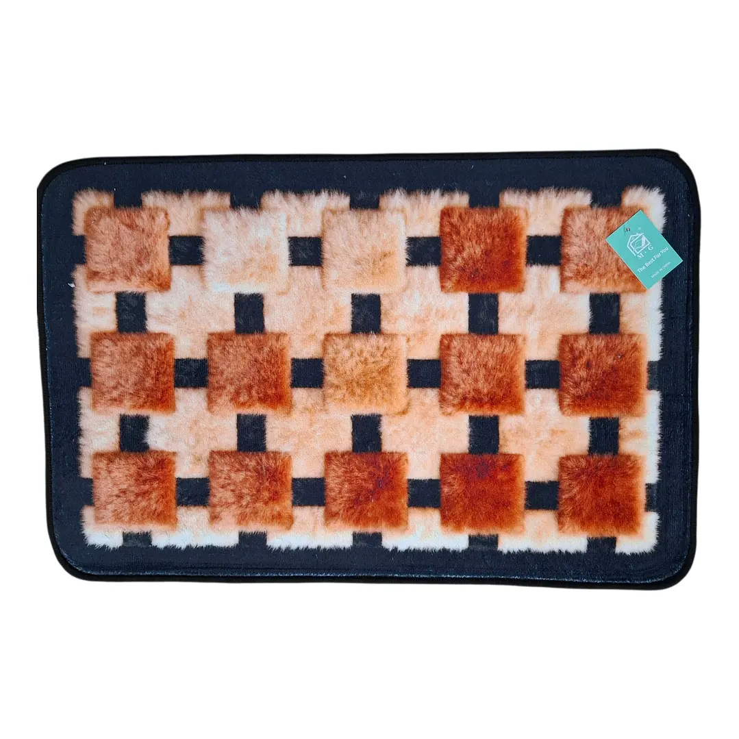 ALFOMBRA TERCIOPELO 40X60 2
