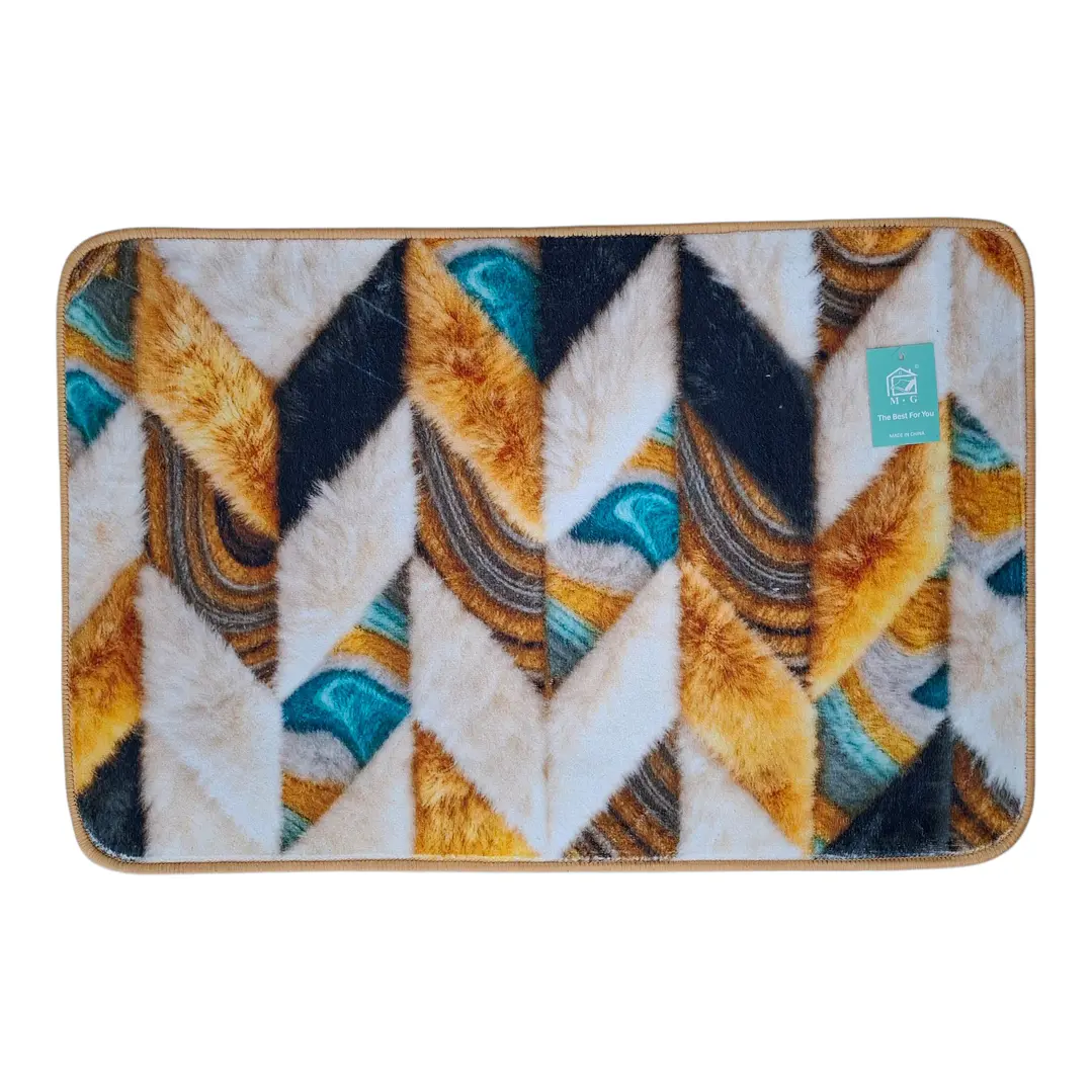 ALFOMBRA TERCIOPELO 40X60 3