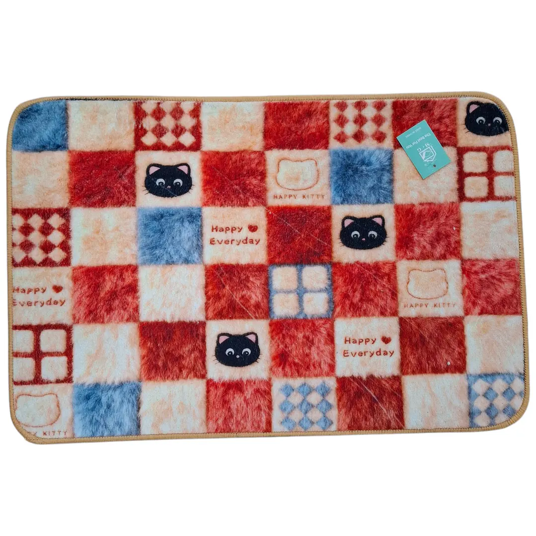 ALFOMBRA TERCIOPELO 40X60 1
