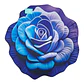 ALFOMBRA FLORES 60CM - Miniatura 1