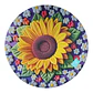 ALFOMBRA FLORES 60CM - Miniatura 2