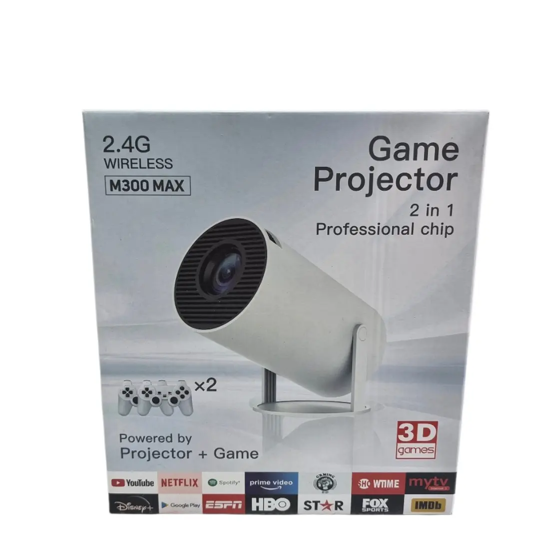 PROYECTOR CONSOLA  2