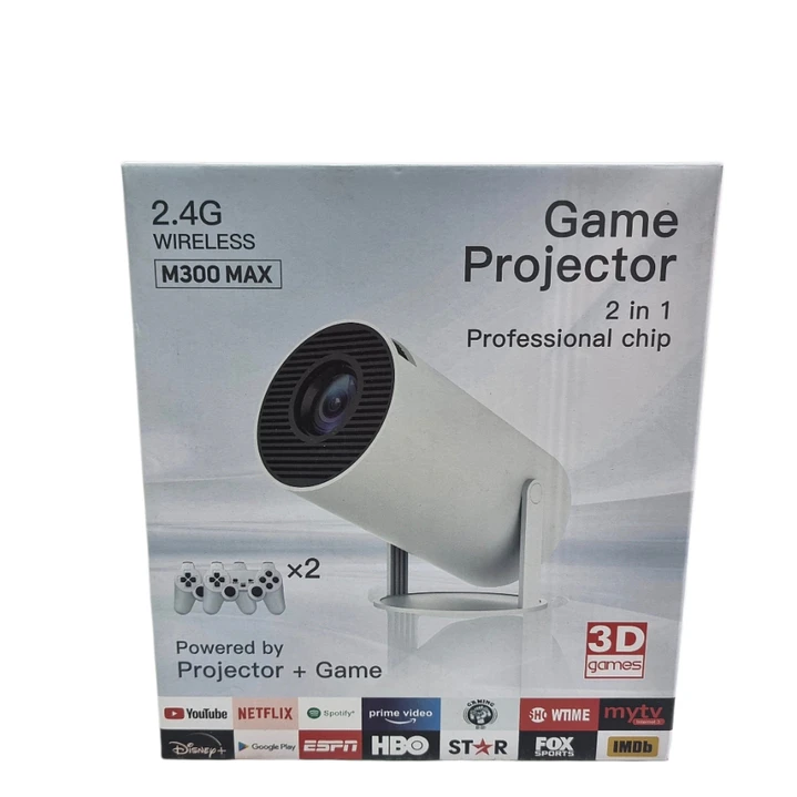PROYECTOR CONSOLA  2
