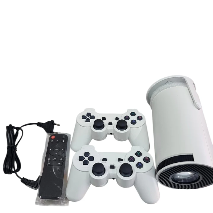PROYECTOR CONSOLA  3