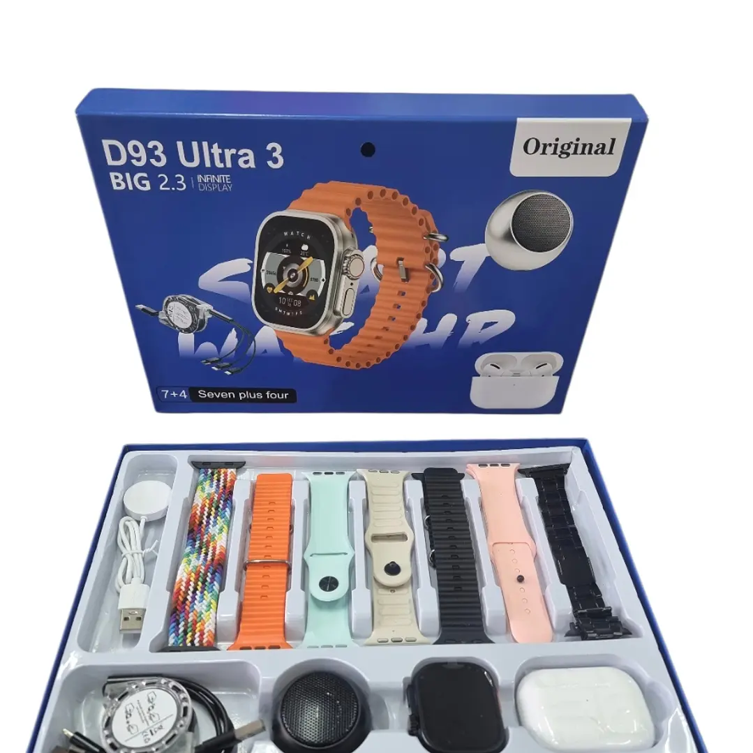 SMARTWATCH D93 ULTRA 3 3