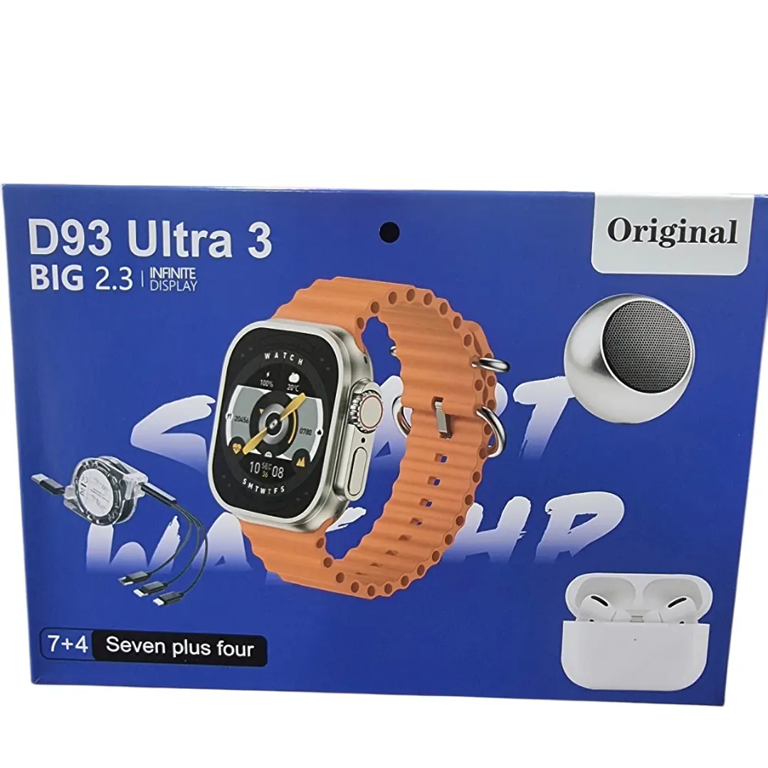 SMARTWATCH D93 ULTRA 3 1