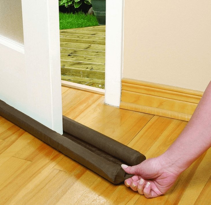 AISLANTE PARA PUERTA